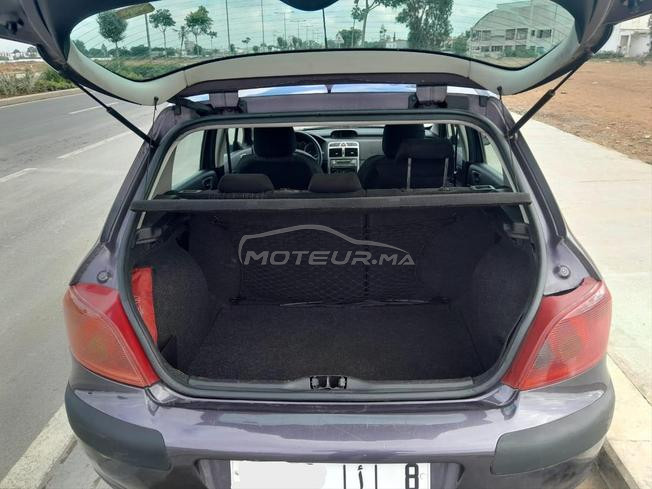 Peugeot 307 Diesel Manuelle 2003 à Casablanca