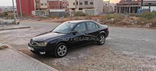 Ford Mondeo mk3 