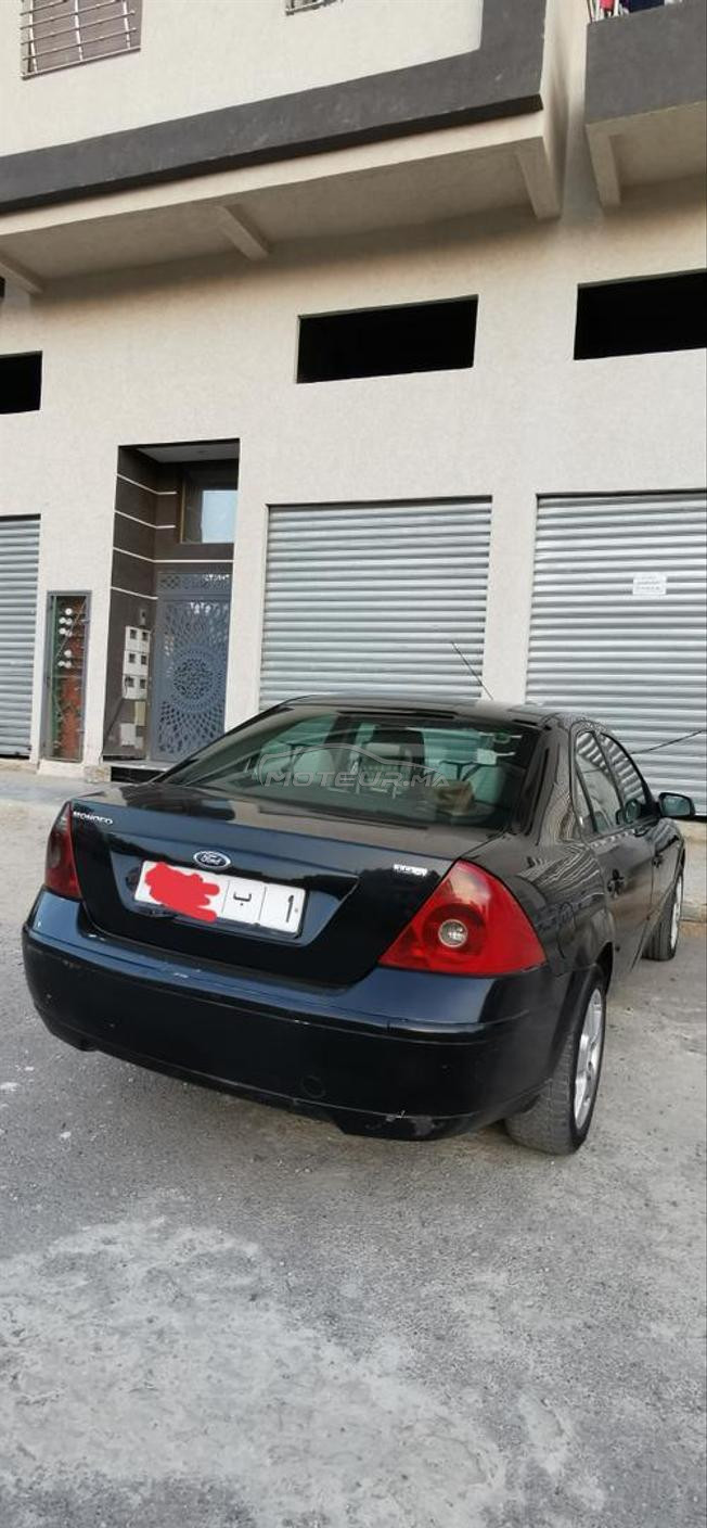 Ford Mondeo mk3 