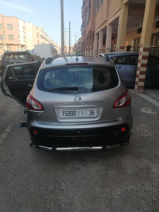 nissan sashqai