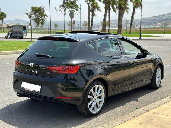 Seat Leon Diesel Manuelle 2018 à Tanger
