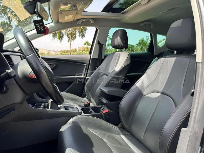 Seat Leon Diesel Manuelle 2018 à Tanger