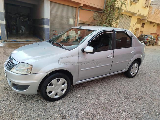 Dacia Logan 