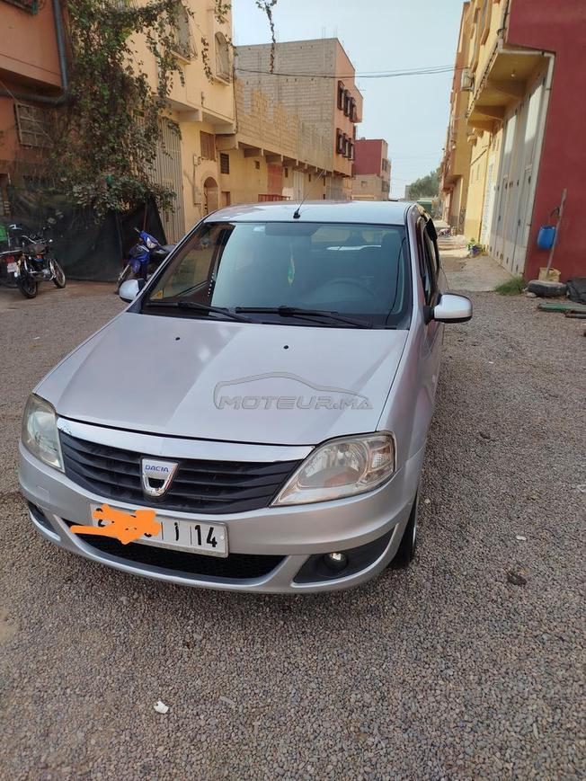 Dacia Logan 