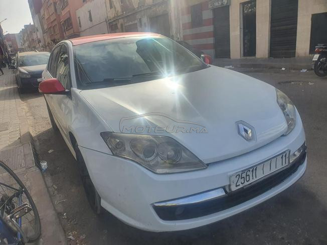 renault laguna 3 diesel 2008 6 chevaux