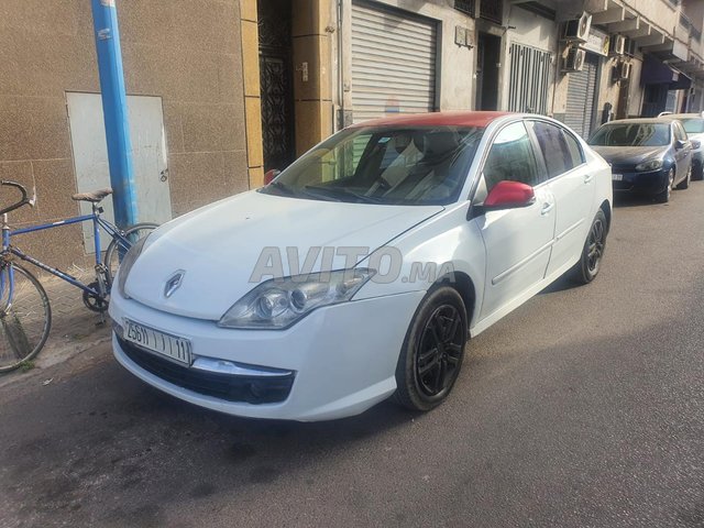 renault laguna 3 diesel 2008 6 chevaux