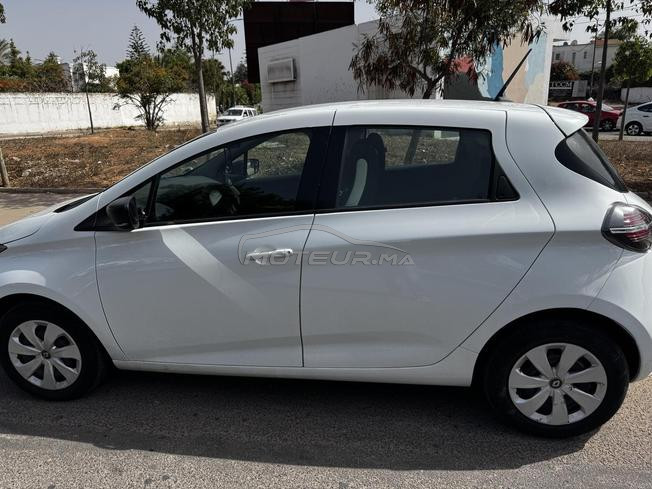 Renault Zoe Electrique Automatique 2022