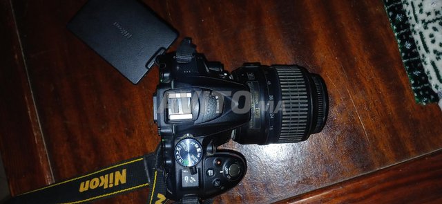 camera nikon 5300D