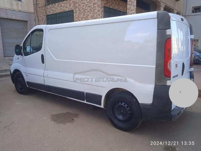 Renault Trafic Diesel Manuelle 2012 à Casablanca