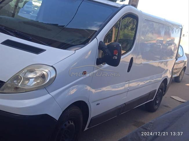 Renault Trafic Diesel Manuelle 2012 à Casablanca