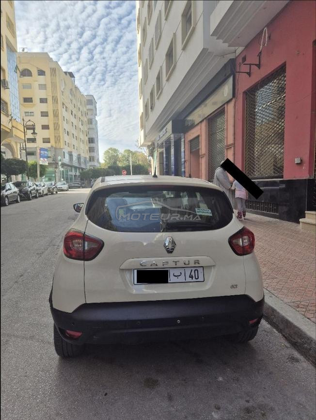 Voiture Renault Capture 