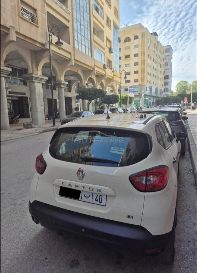 Voiture Renault Capture 