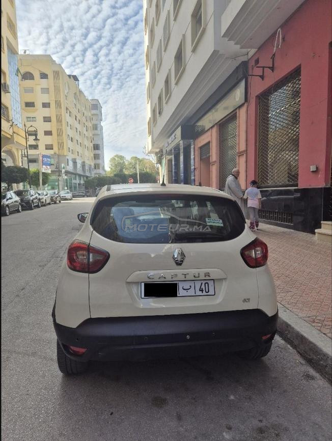 Voiture Renault Capture 