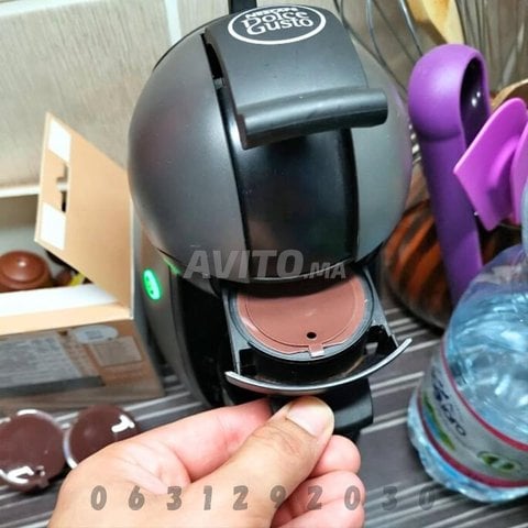 Capsule Dolce Gusto Rechargeable☕☕
