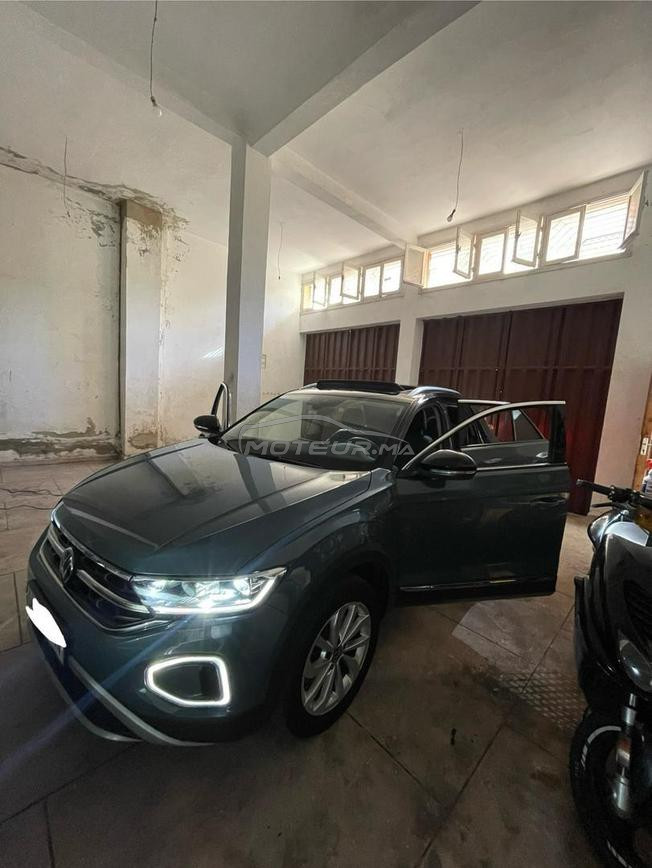 t-roc sport model 2023