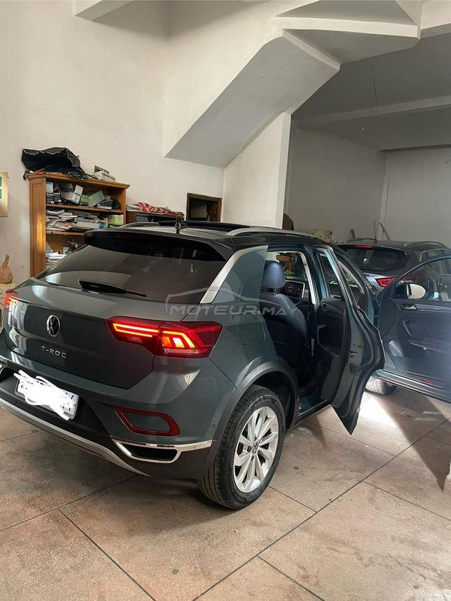 t-roc sport model 2023