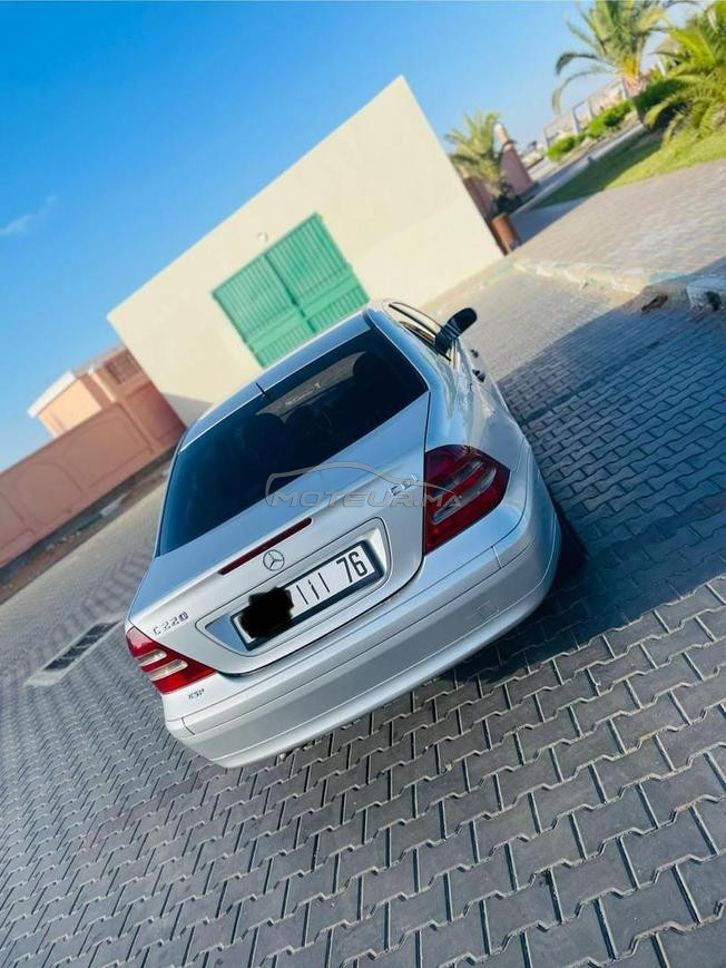 mercedes 220 