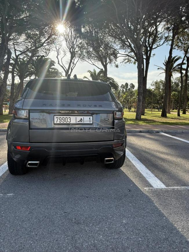 range évoque propre 