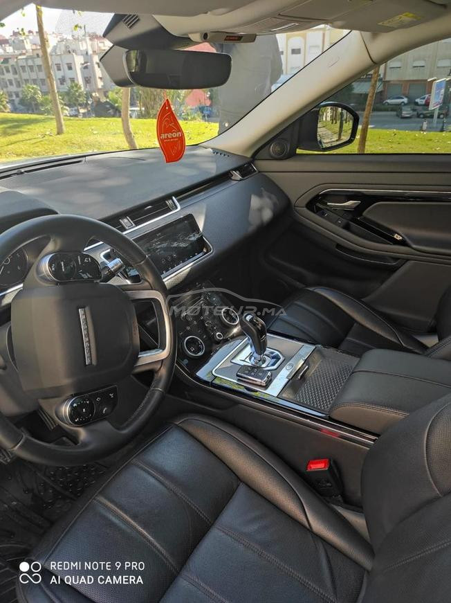 Range Rover Evoque 2019 Diesel Automatique