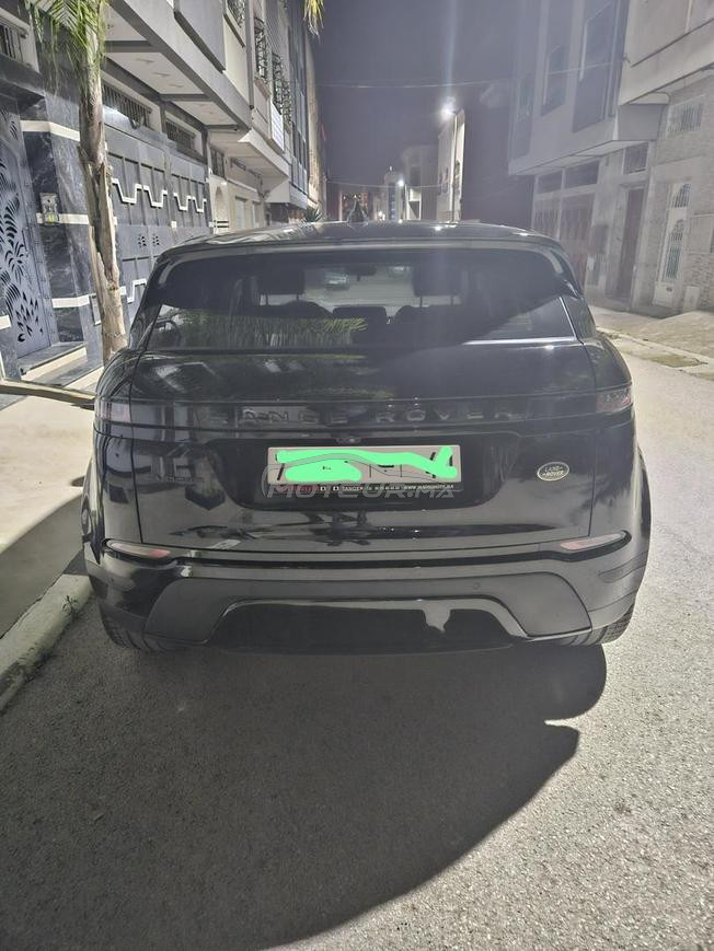Range Rover Evoque 2019 Diesel Automatique