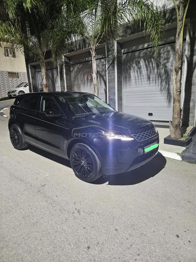Range Rover Evoque 2019 Diesel Automatique