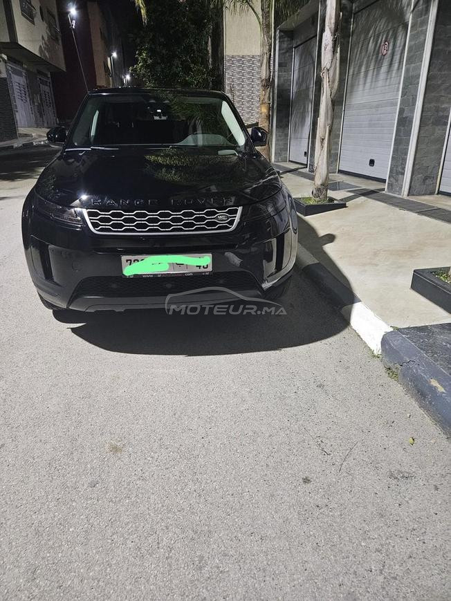 Range Rover Evoque 2019 Diesel Automatique