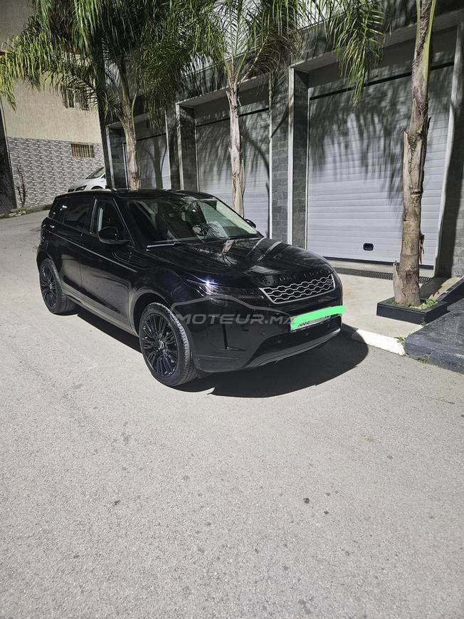 Range Rover Evoque 2019 Diesel Automatique