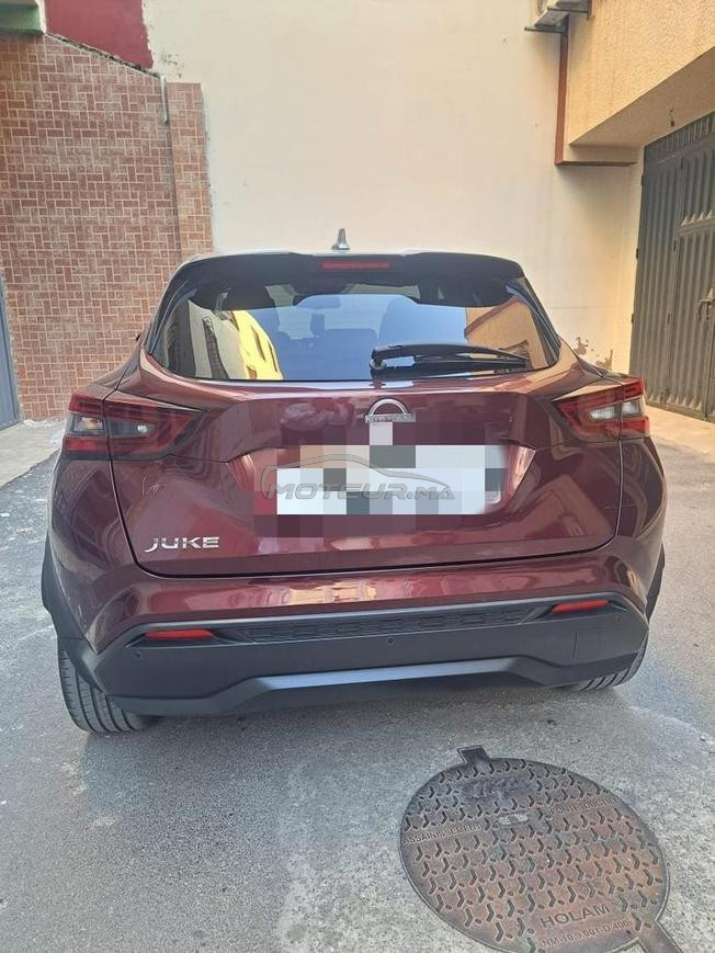 Nissan Juke Essence Automatique 2023 à Tétouan