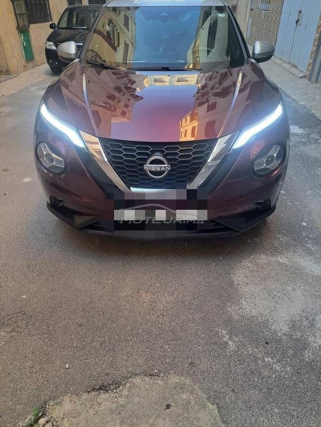 Nissan Juke Essence Automatique 2023 à Tétouan