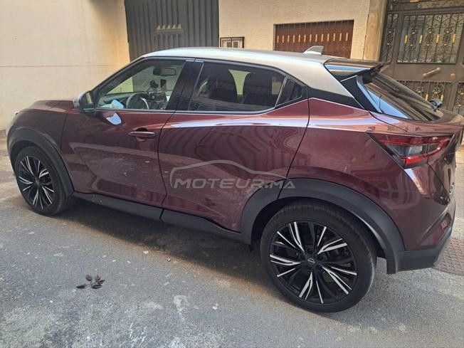 Nissan Juke Essence Automatique 2023 à Tétouan