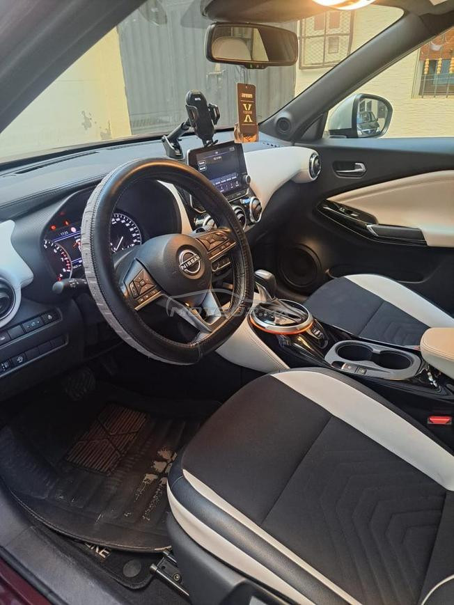 Nissan Juke Essence Automatique 2023 à Tétouan