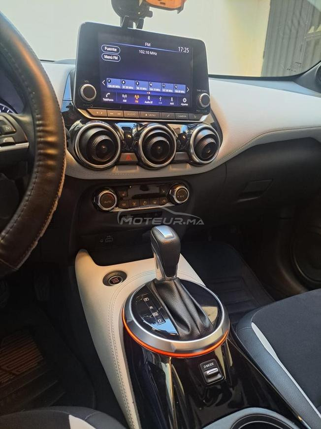 Nissan Juke Essence Automatique 2023 à Tétouan