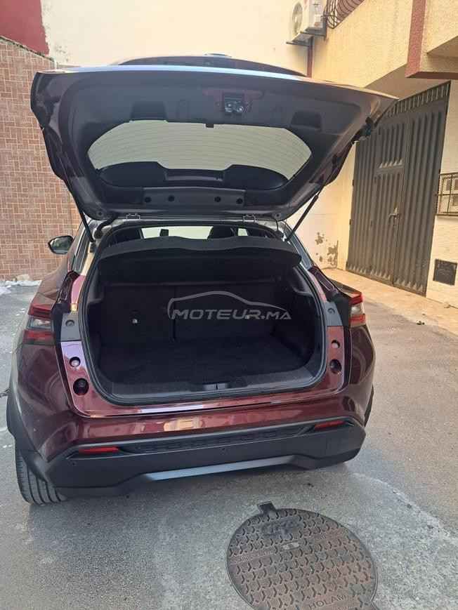 Nissan Juke Essence Automatique 2023 à Tétouan