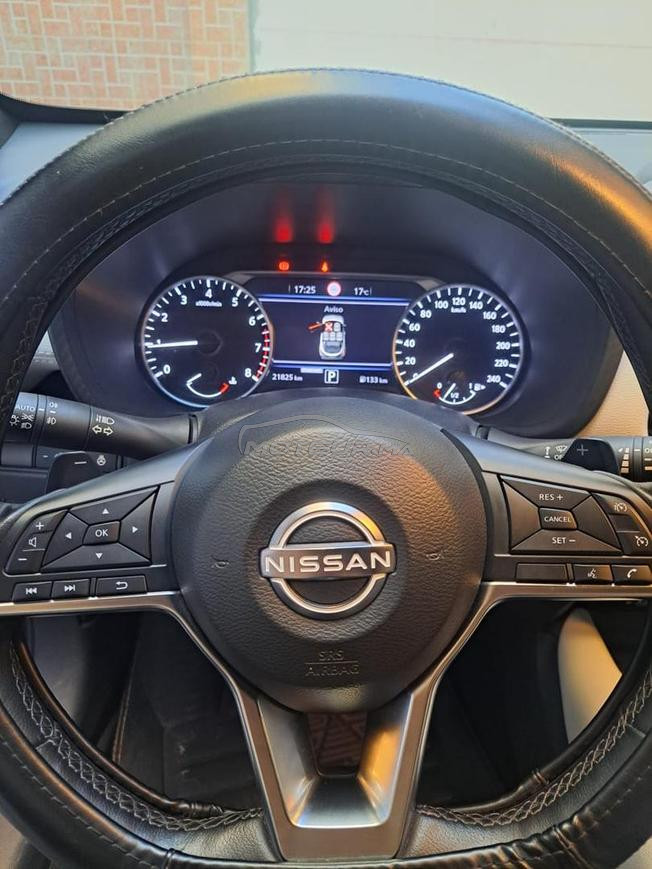 Nissan Juke Essence Automatique 2023 à Tétouan