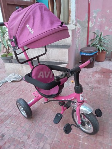 Tricycle pour enfant 