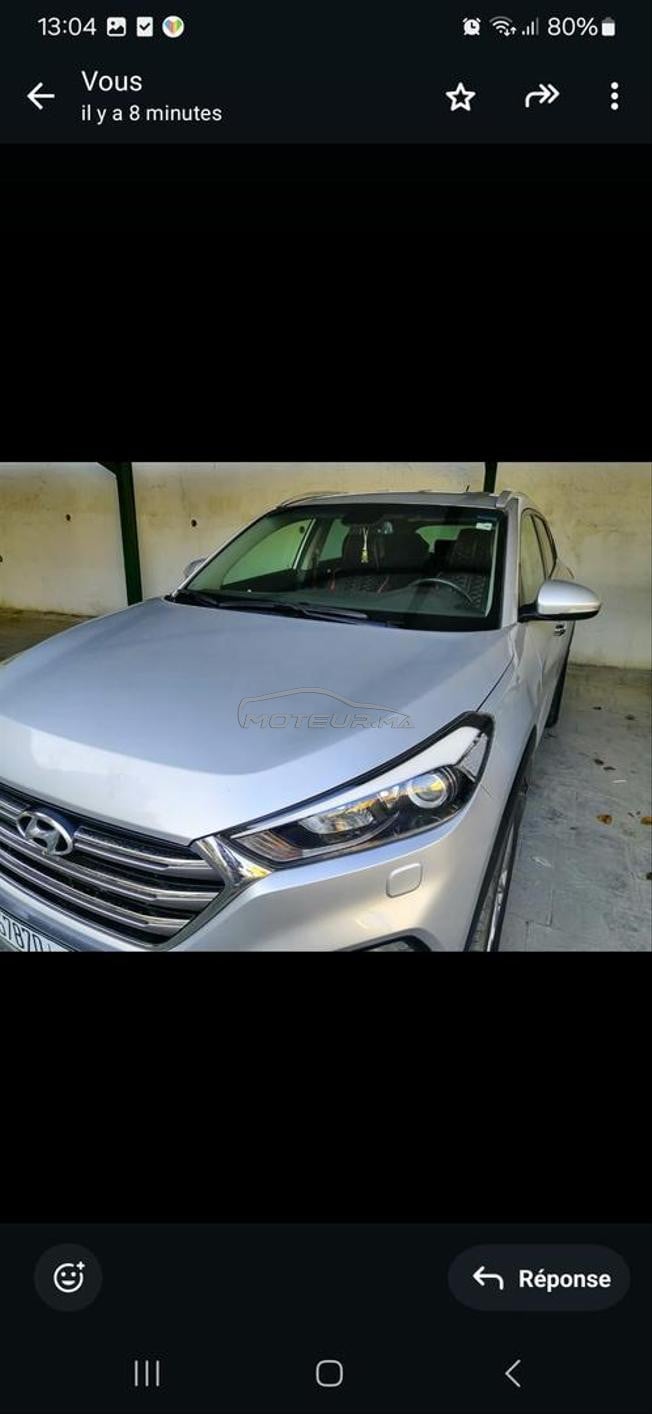 Hyundai Tucson Diesel