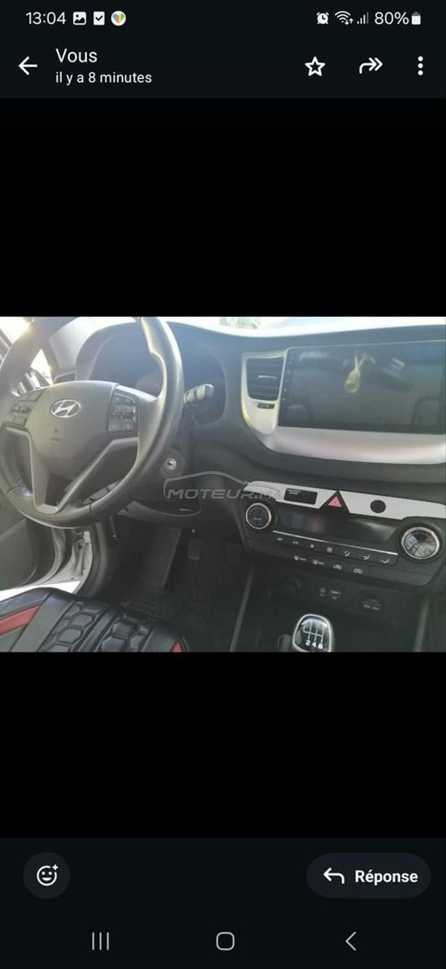Hyundai Tucson Diesel