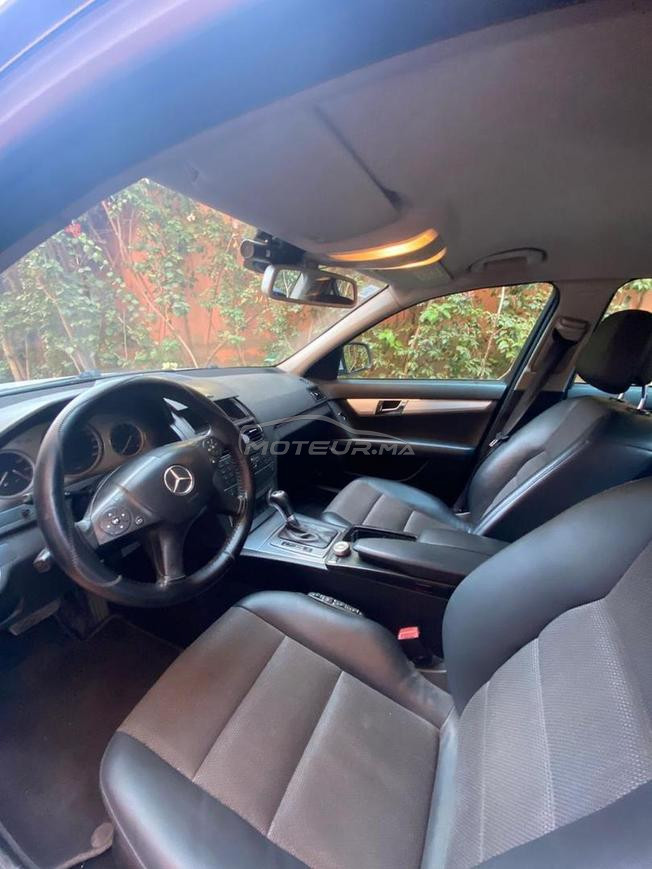 Mercedes c220 blue efficiency