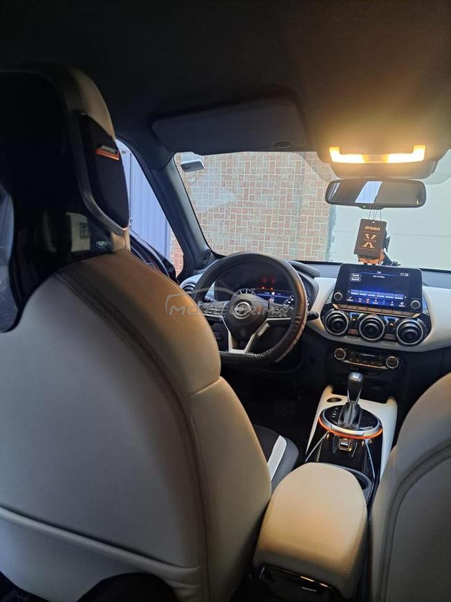 Nissan Juke Essence Automatique 2023 à Tétouan