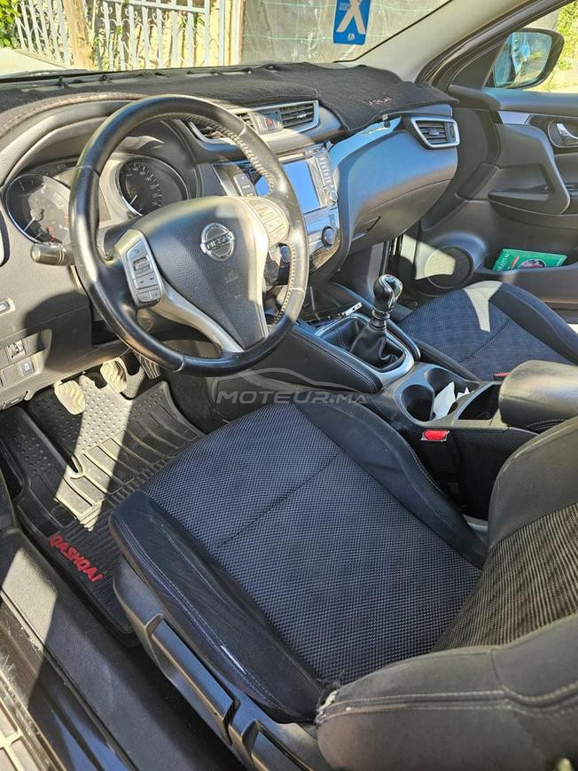 Nissan Qashqai Diesel Manuelle 2017 à Meknès
