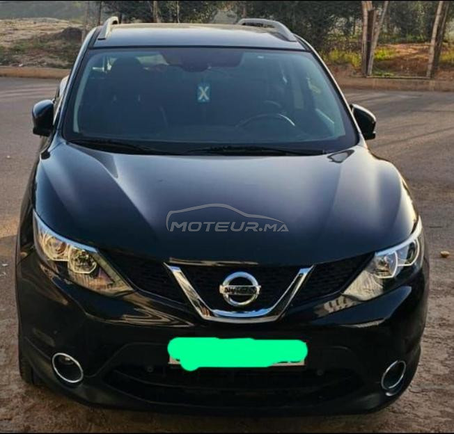 Nissan Qashqai Diesel Manuelle 2017 à Meknès
