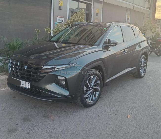 Hyundai Tucson diesel Automatique 2022
