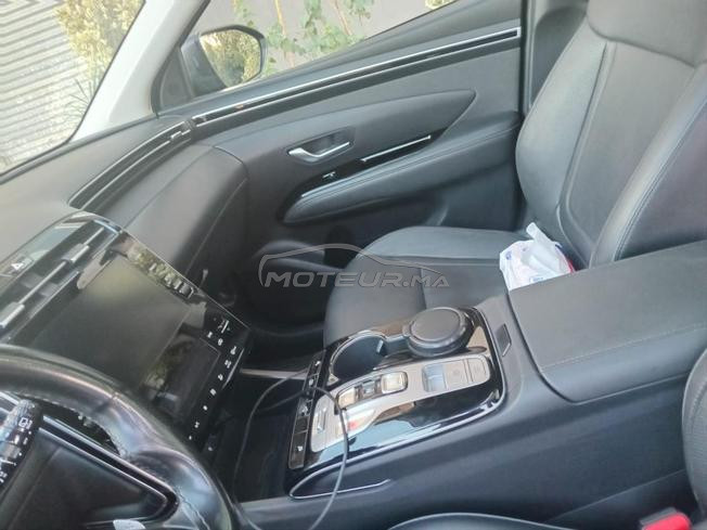 Hyundai Tucson diesel Automatique 2022
