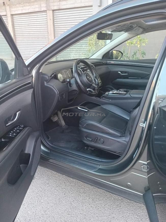 Hyundai Tucson diesel Automatique 2022