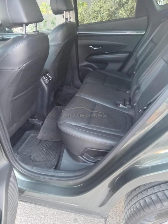 Hyundai Tucson diesel Automatique 2022