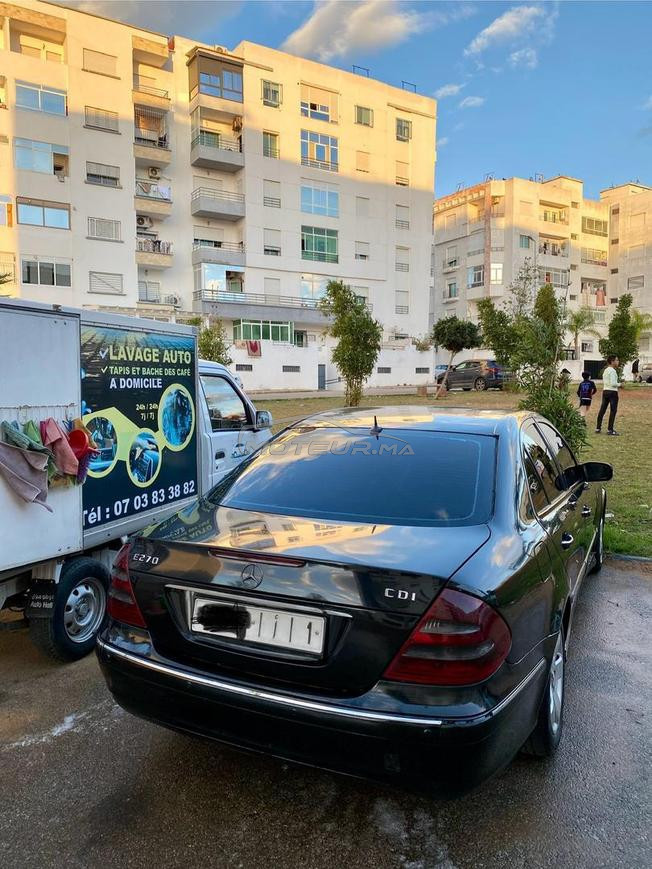 mercedes E270