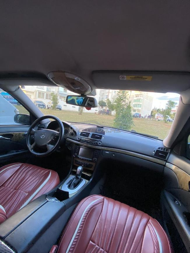 mercedes E270