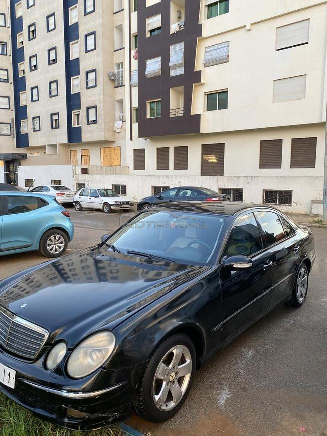mercedes E270