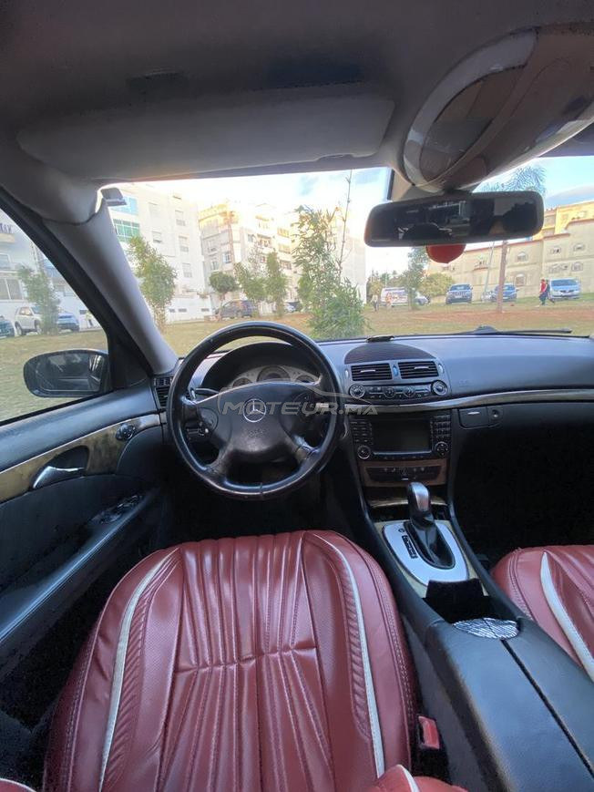 mercedes E270