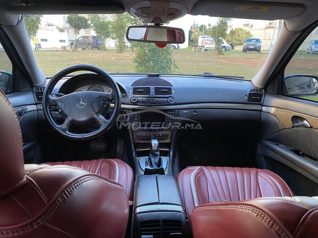 mercedes E270